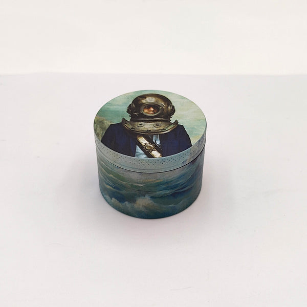 PROF "Nautical" Grinder