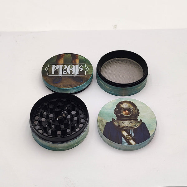 PROF "Nautical" Grinder