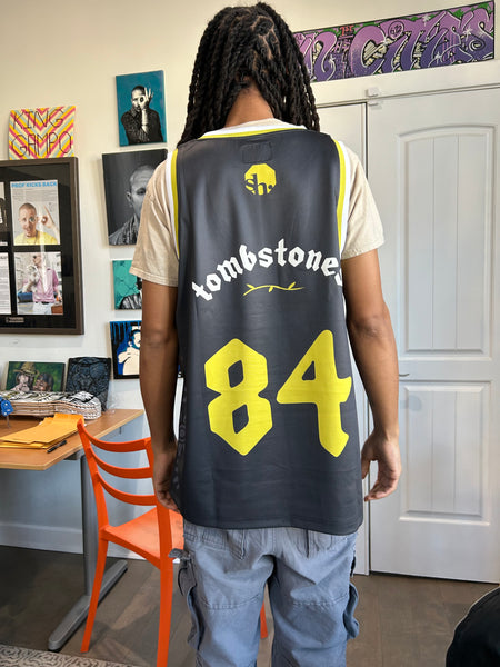 PROF "Tombstones" Basketball Jersey