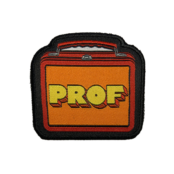 PROF "Pack A Lunch" Patch Stophouse