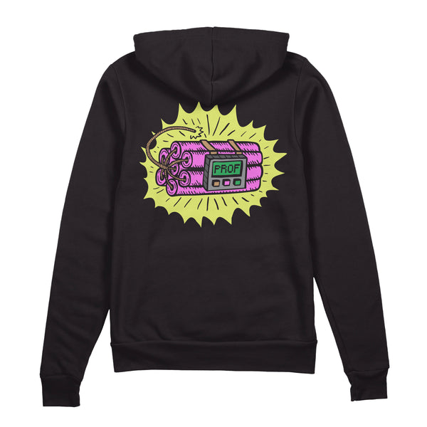 PROF "Dynamite" Pullover Hoodie