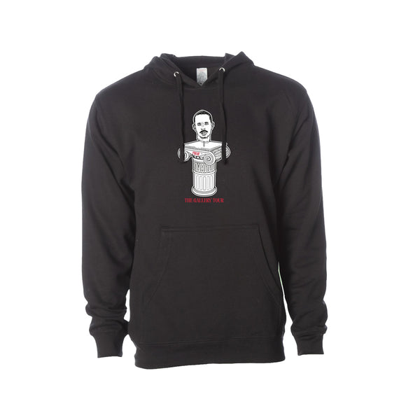 PROF "Gallery Tour Leg 1" Pullover Hoodie *ONLY S + M*