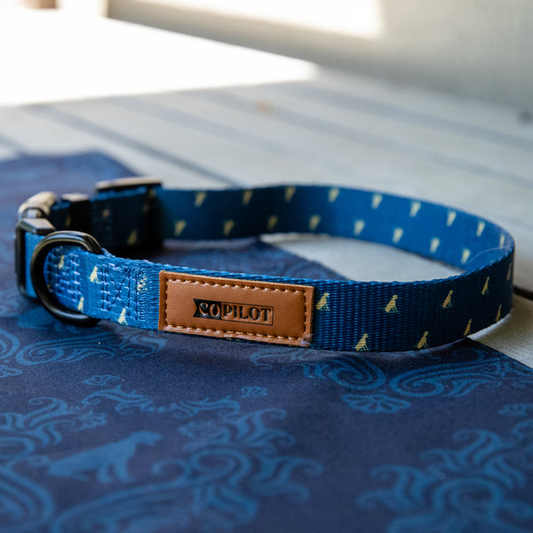 PROF "Co-Pilot" Dog Collar
