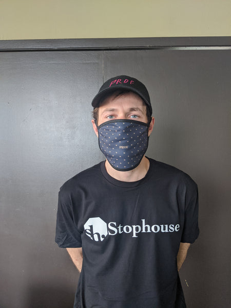 Stophouse Logo Printed T-Shirt