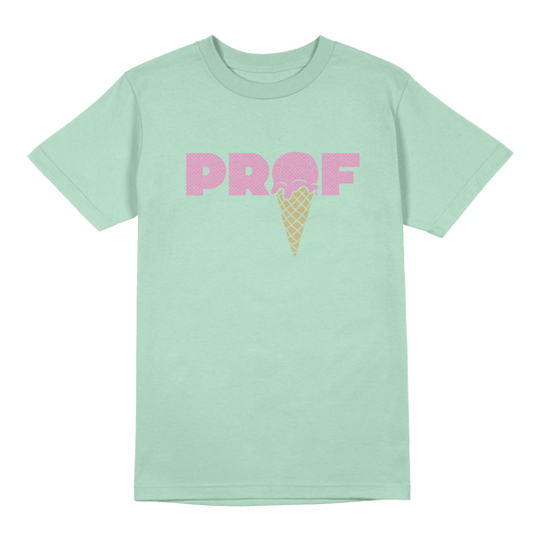 PROF "Treat You Right" Mint T-Shirt