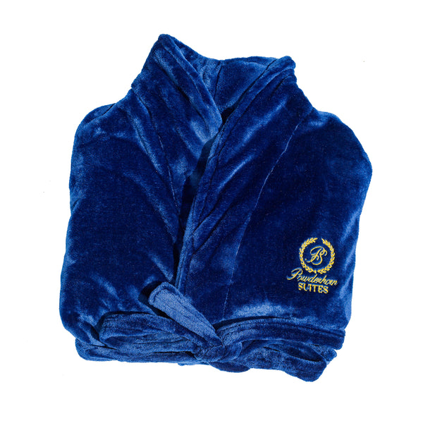PROF "Powderhorn Suites" Plush Robe