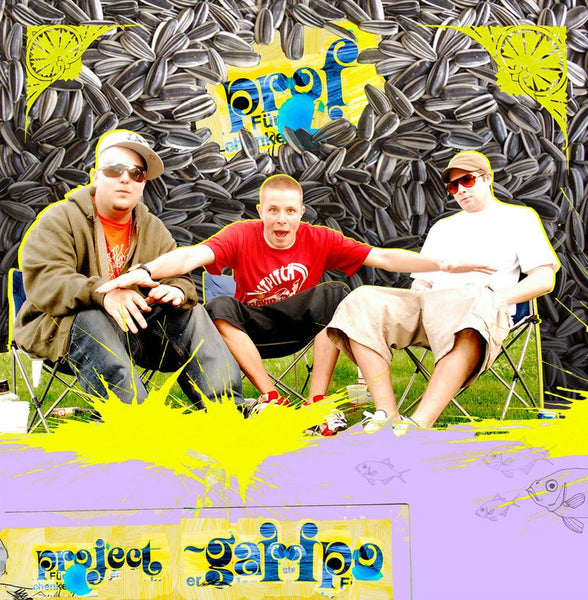 PROF "Project Gampo" CD