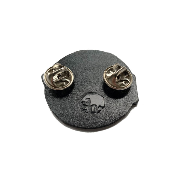 PROF "Glowing Moon" Glow-In-The-Dark Pin