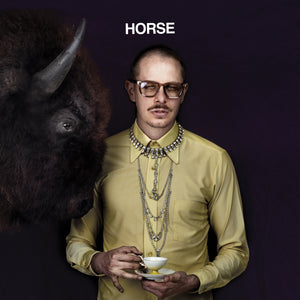PROF's New Album 'Horse' Available for Pre-Order NOW! ⚒