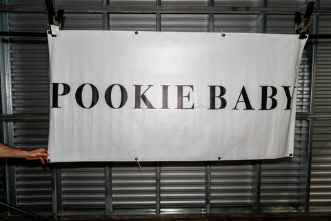PROF "Pookie Baby" Tour Banner