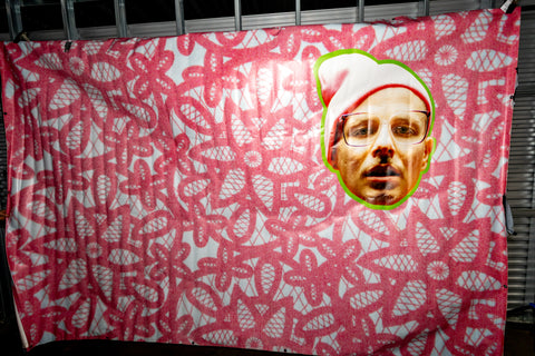 PROF "It's Time to Party" Tour Banner
