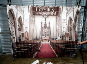PROF "Church" Liability Tour Banner