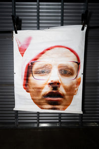 PROF "Pink Beanie" Tour Banner