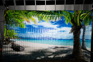 PROF "Beach" Spring Break Tour Banner
