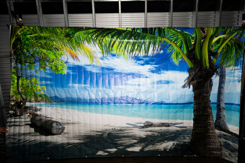 PROF "Beach" Spring Break Tour Banner