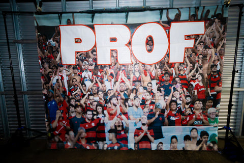 PROF "G League" Tour Banner