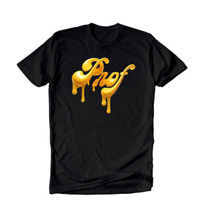 PROF "Butter" Black T-Shirt