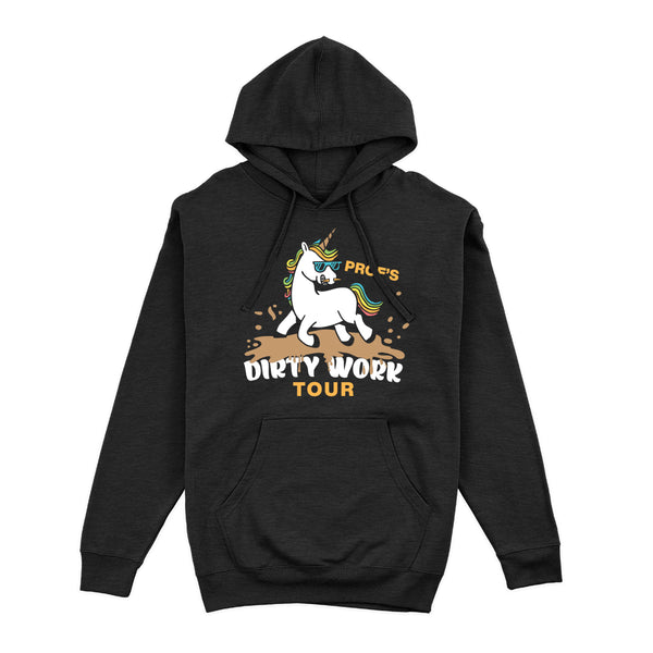 PROF "Dirty Work Tour" Pullover Hoodie