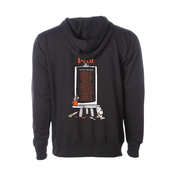 PROF "The Final Showing Tour" Pullover Hoodie