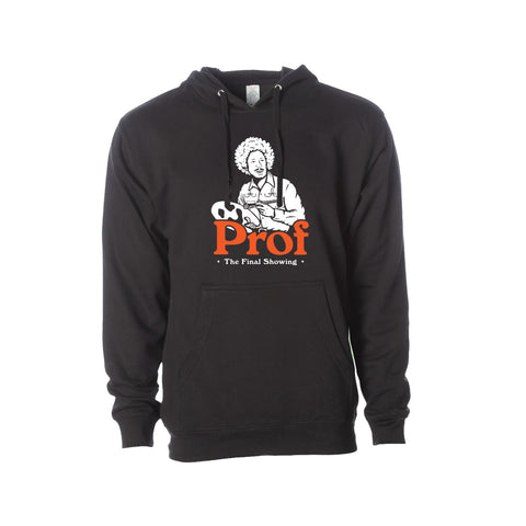 PROF "The Final Showing Tour" Pullover Hoodie