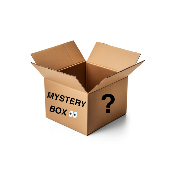 PROF Mystery Boxes