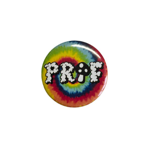 PROF "Mushroom" Pin-Back Button