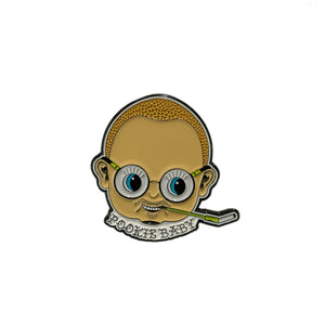 PROF "Pookie Baby Face" Pin