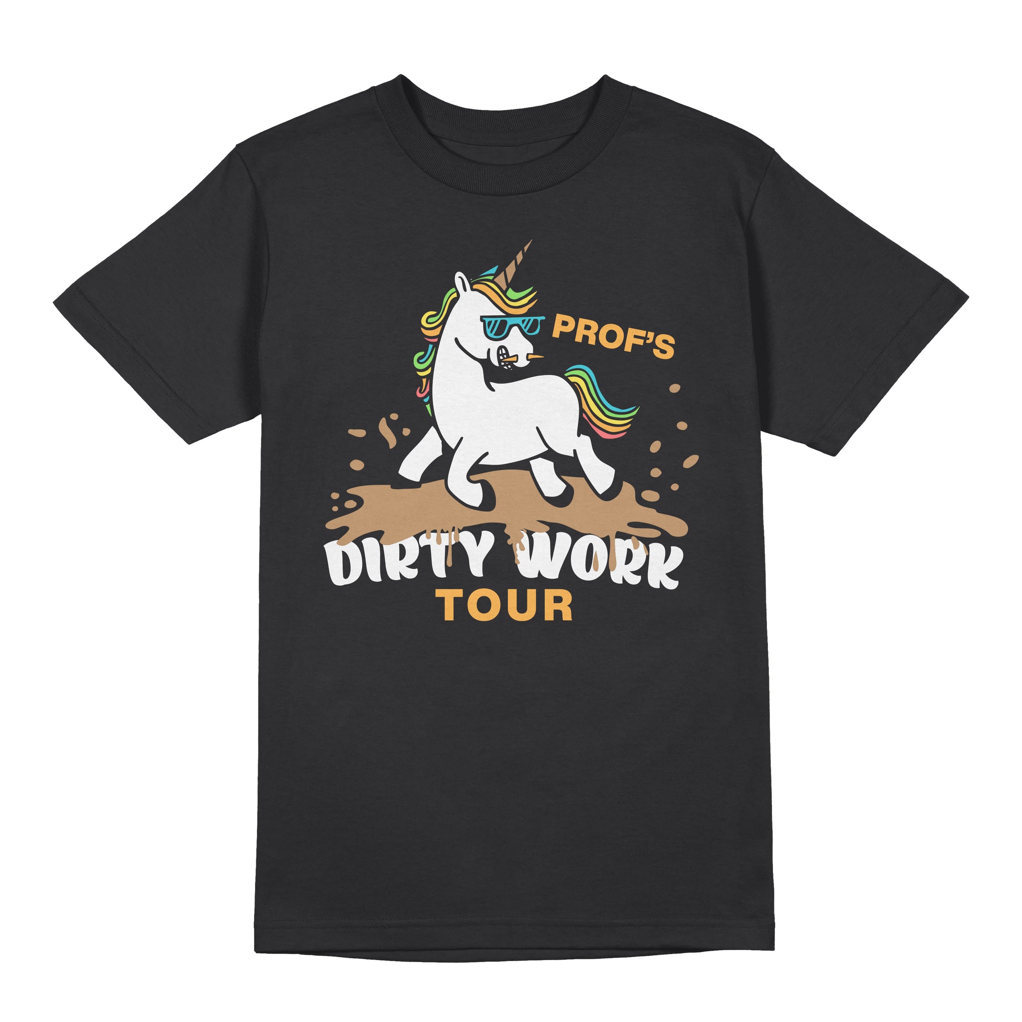 PROF "Dirty Work Tour" T-Shirt