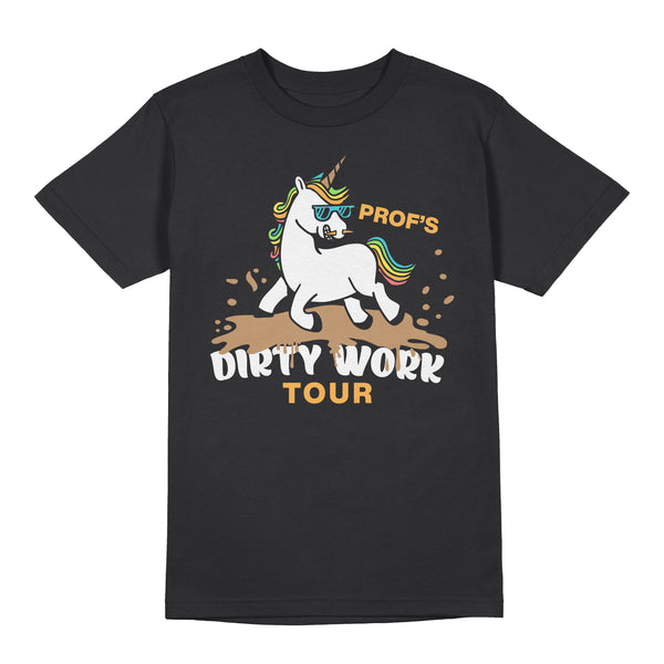 PROF "Dirty Work Tour" T-Shirt