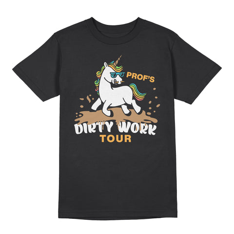 PROF "Dirty Work Tour" T-Shirt