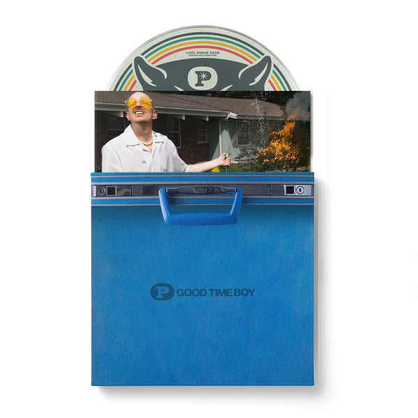 [PRE-ORDER] PROF "Good Time Boy" All 3 Covers SIGNED CD Bundle