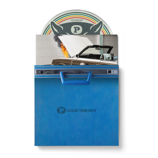 [PRE-ORDER] PROF "Good Time Boy" All 3 Covers SIGNED CD Bundle