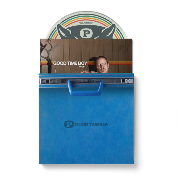 [PRE-ORDER] PROF "Good Time Boy" All 3 Covers SIGNED CD Bundle