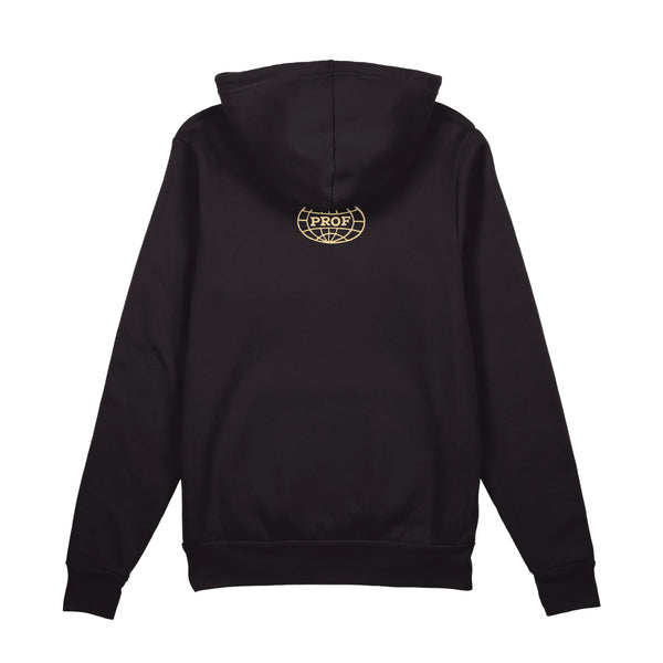 [PRE-ORDER] PROF "Mask" Black Pullover Hoodie