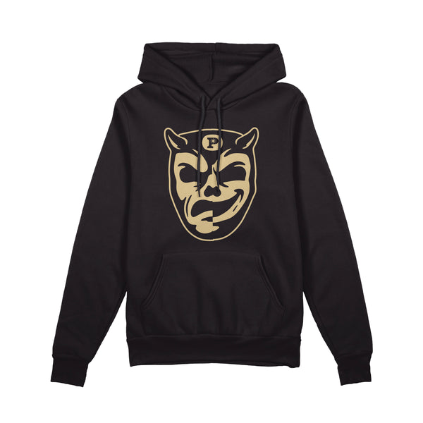 [PRE-ORDER] PROF "Mask" Black Pullover Hoodie