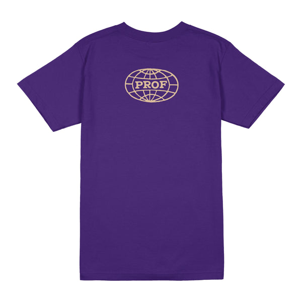 [PRE-ORDER] PROF "Mask" Purple T-Shirt