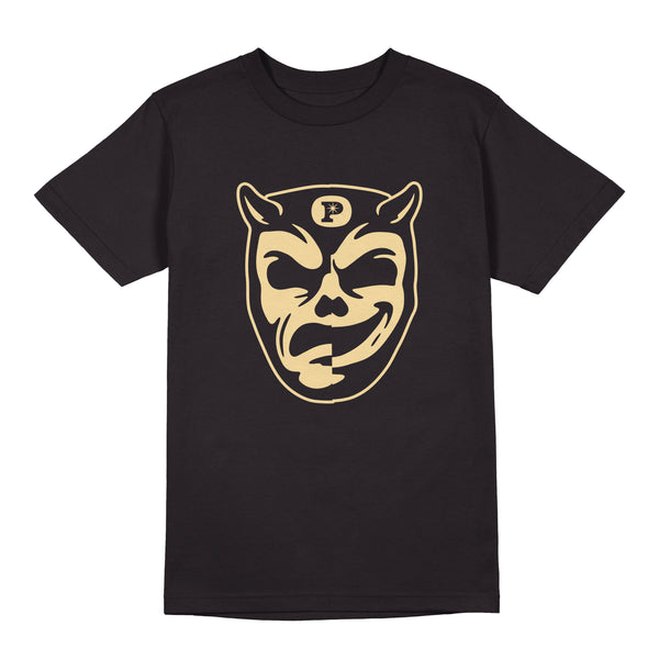 [PRE-ORDER] PROF "Mask" Black T-Shirt