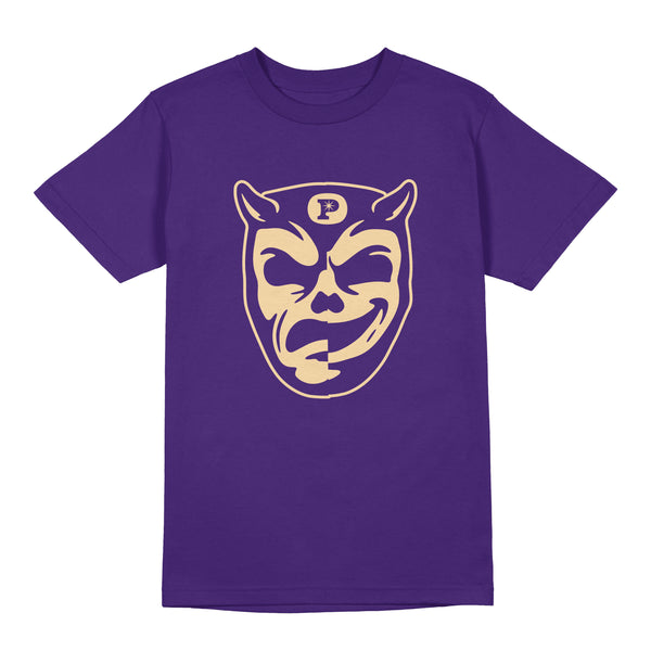 [PRE-ORDER] PROF "Mask" Purple T-Shirt