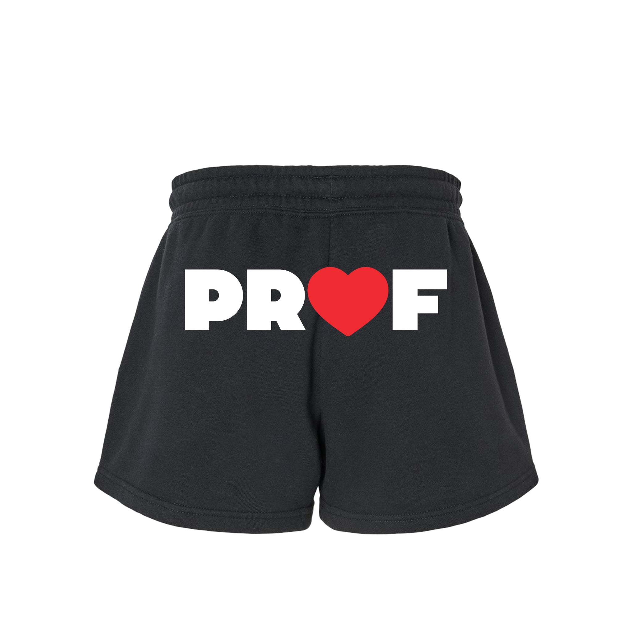 PROF Heart Women's Shorts – Stophouse