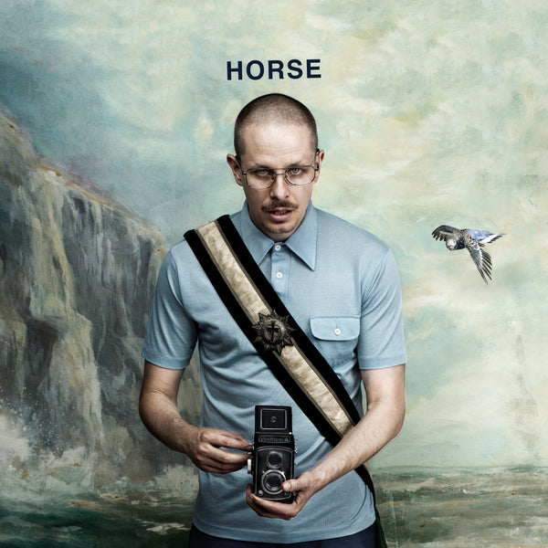 PROF "Horse" CD - Nautical Cover