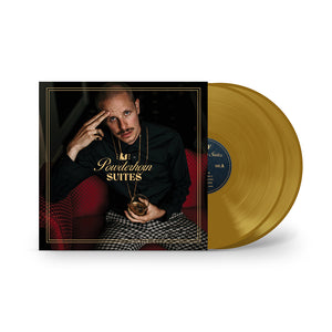 PROF "Powderhorn Suites" Limited Gold Double Vinyl