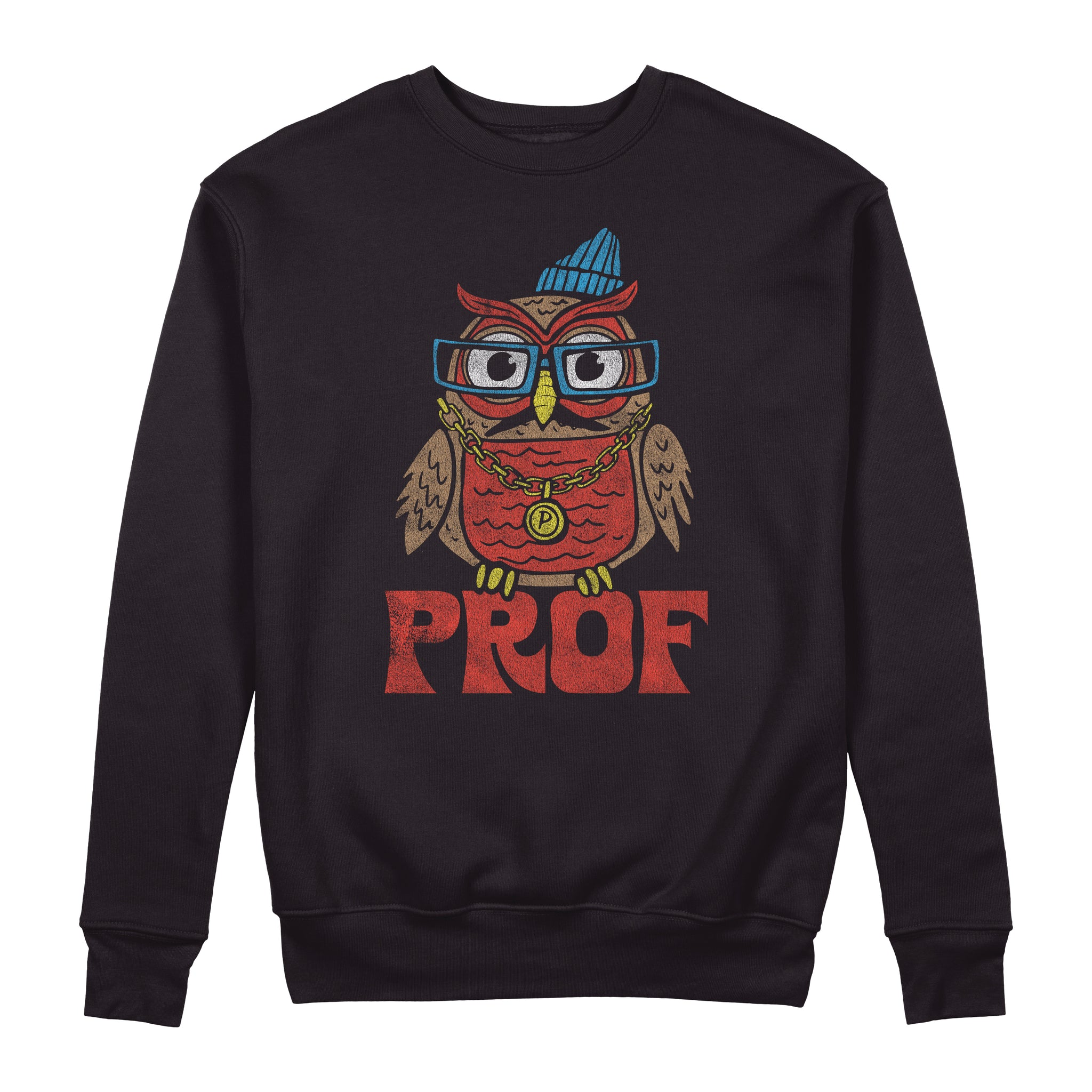 PROF "Owl" Crewneck