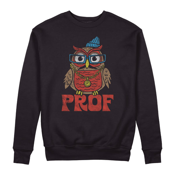 PROF "Owl" Crewneck