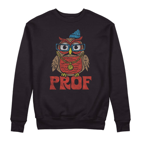 PROF "Owl" Crewneck