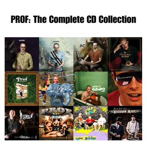 PROF: The Complete CD Collection