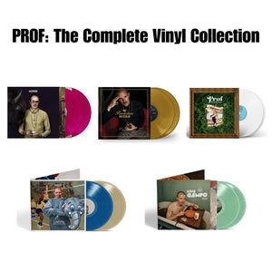 PROF: The Complete Vinyl Collection