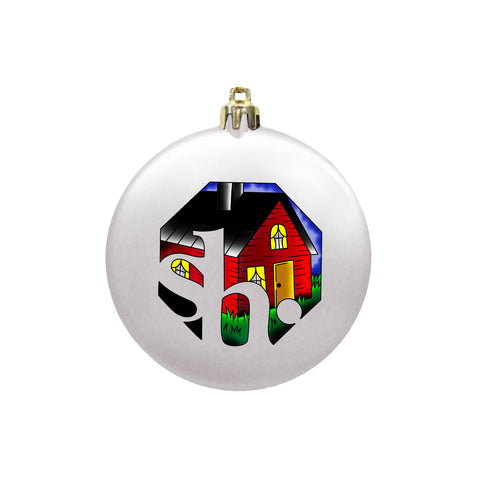 Stophouse Holiday Ornament
