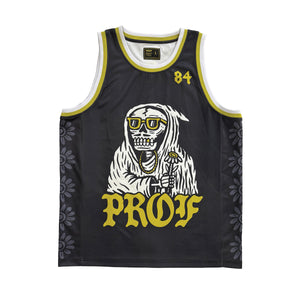 PROF "Tombstones" Basketball Jersey