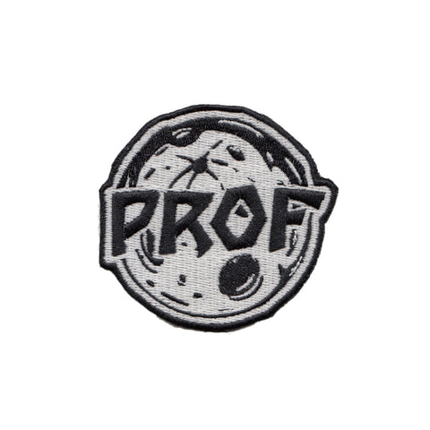 PROF "Moon" Glow-in-the-Dark Patch