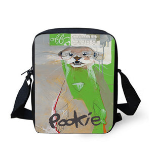PROF "Otter" Shoulder Bag